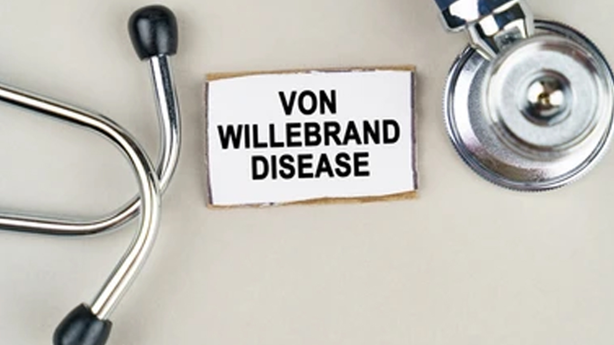 Van-willerbrand-disease