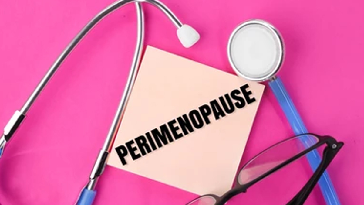 perimenopause