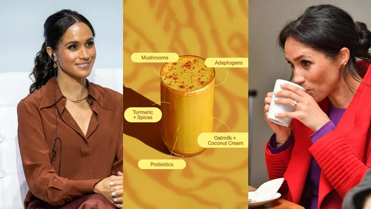 Meghan Markle’s Pregnancy Superfood Latte: Trendy Wellness or Real Pregnancy Benefit?