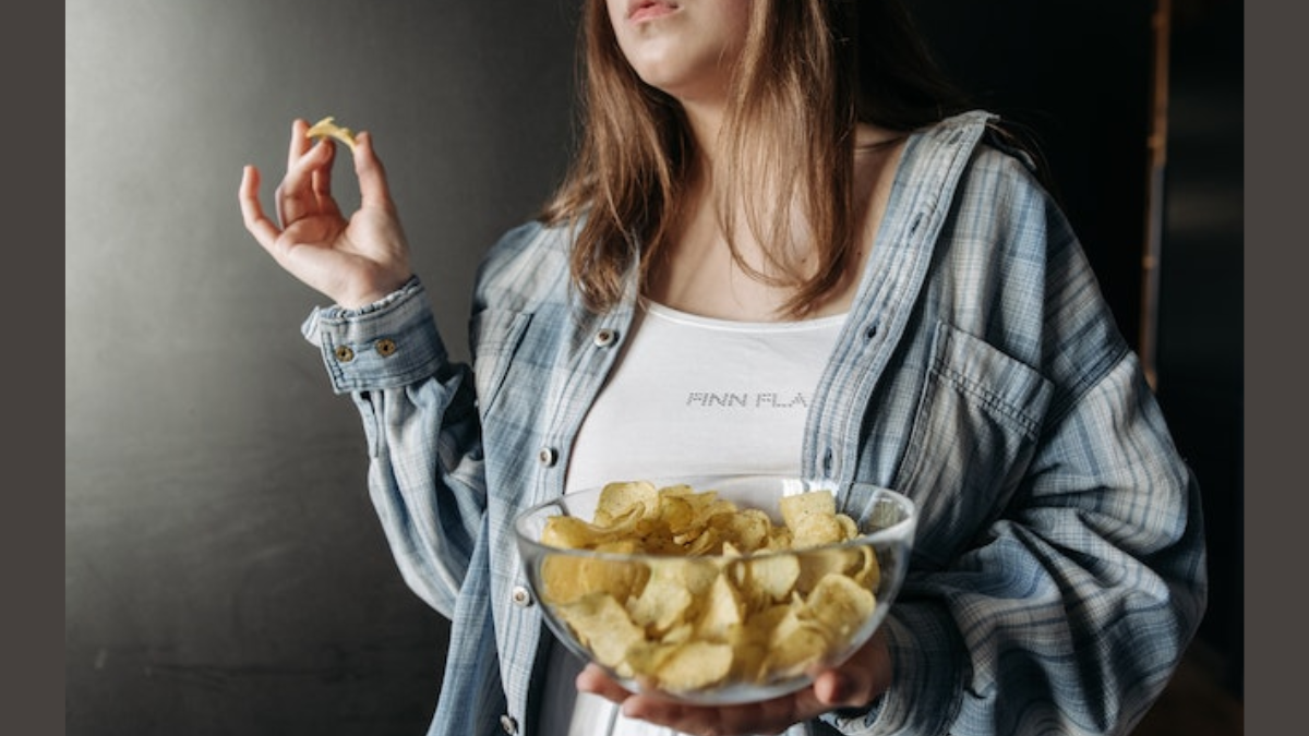 Can’t Stop Craving Chips? Aldosterone Imbalance Might Be to Blame
