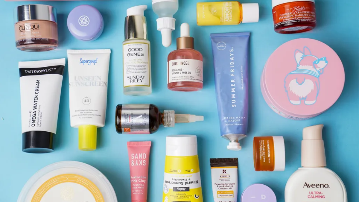 Cancer-Linked Chemicals Detected In Widely Used Skincare and Makeup Products: Study