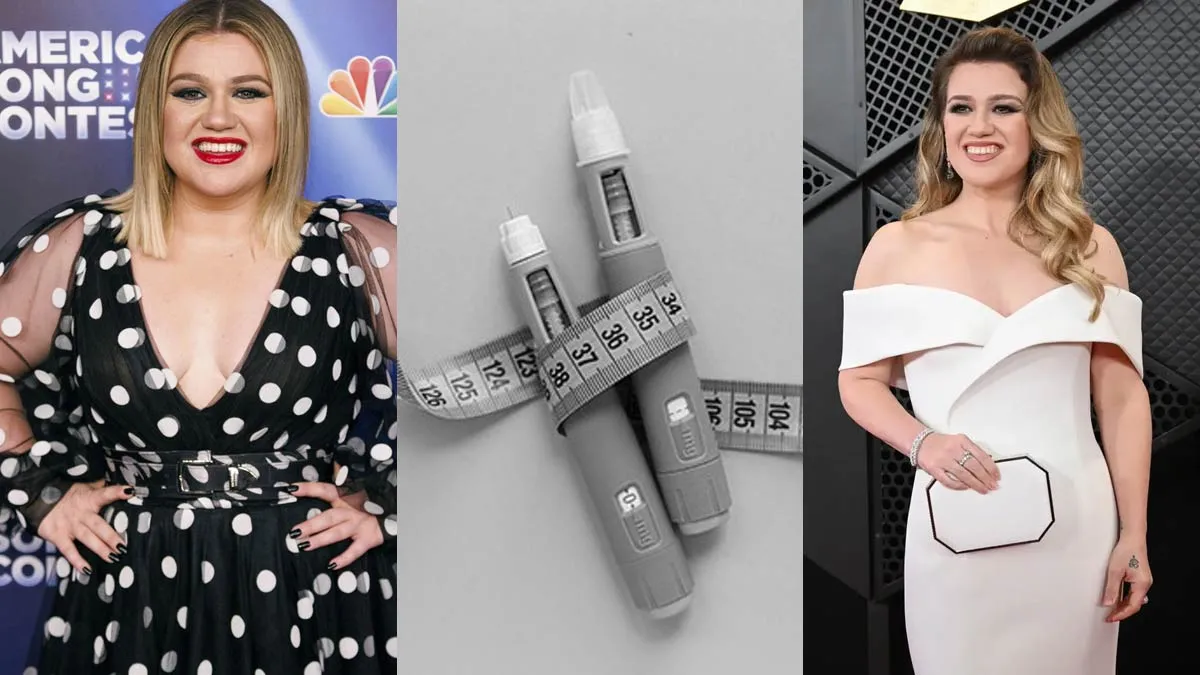 Is Semaglutide Safe? Kelly Clarkson Shares Experience About Weight Loss Despite HR Pushback