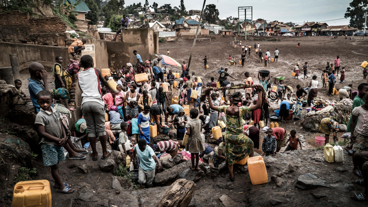 Congo Floods Claim Over 60 Lives As Cholera Spreads And Conflict Rages, Says UN