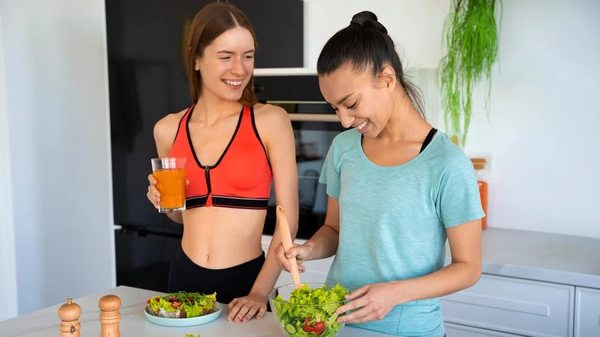 Can Lifestyle Choices Affect Blood Health? The Relationship Between Diet, Exercise, And Haemoglobin Levels