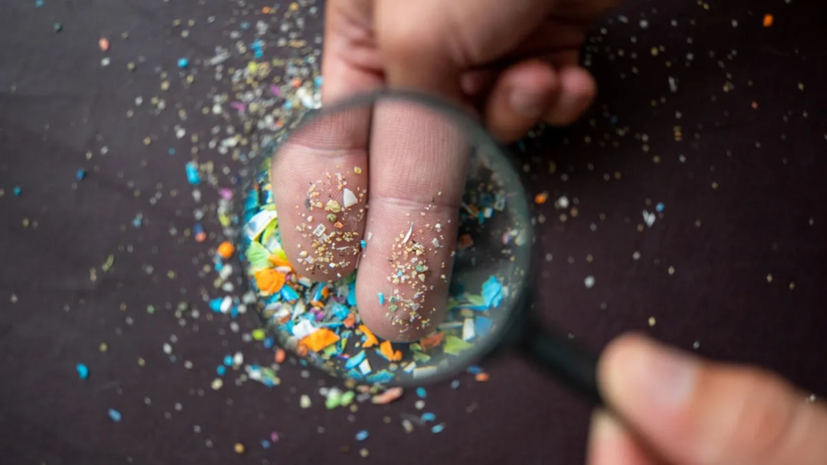Did You Know Human Body Consists Of Harmful  Microplastics? Expert Shares Natural Ways To Remove Them