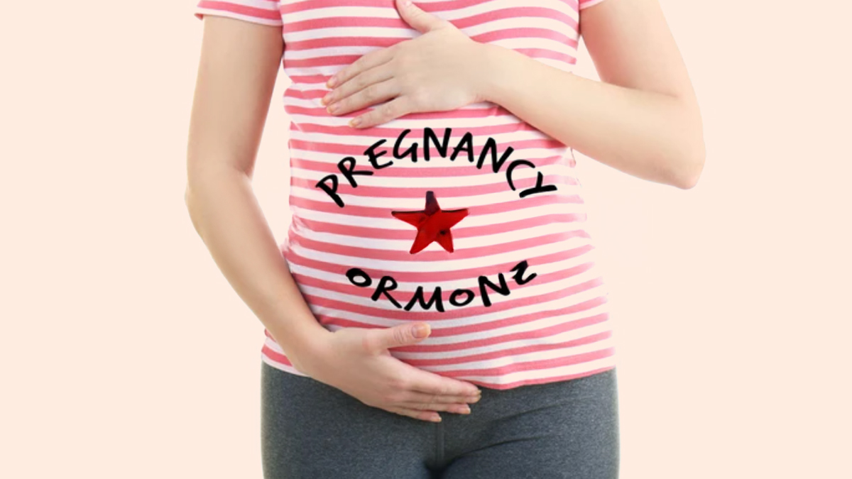 pregnancy-hormones