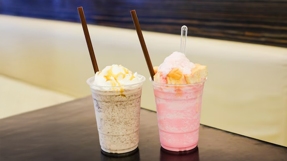smoothies