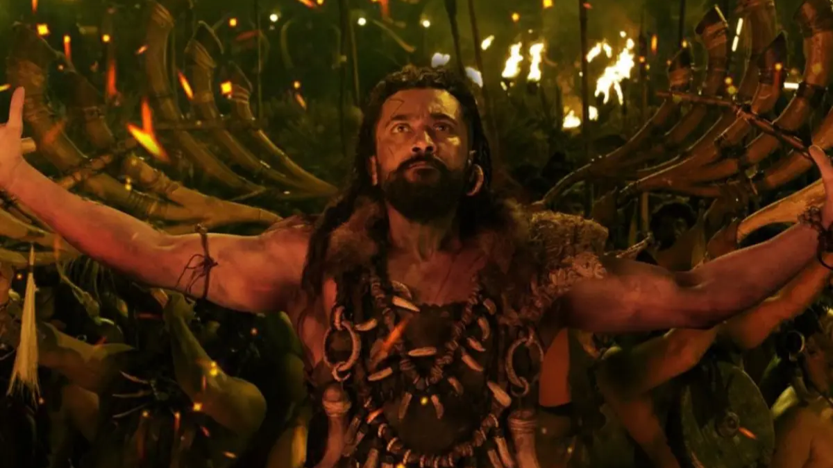 Suriya Opens Up About His Diet And Fitness Secrets For Six-Pack Abs At 49 In Kanguva