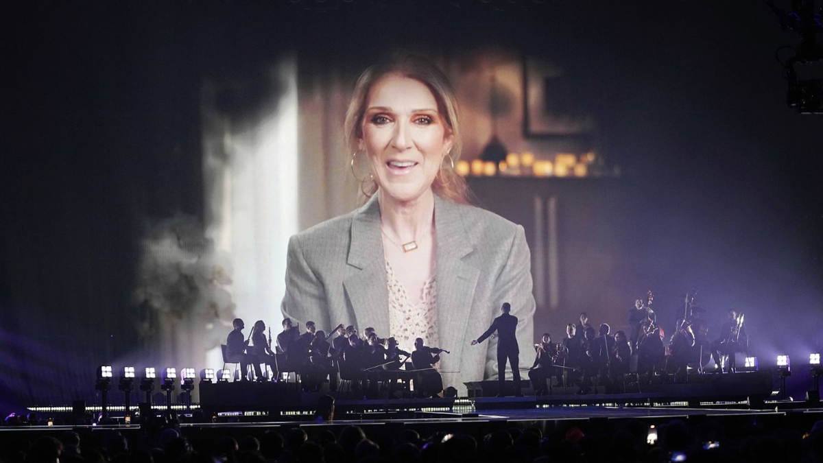 Celine Dion Makes Rare Public Appearance at 2025 Eurovision Amid Ongoing Health Battle