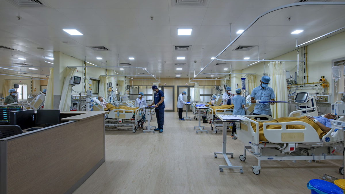 UP Govt To Set Up 200-Bed Super Speciality Hospitals For Heart, Kidney And Cancer In Every District