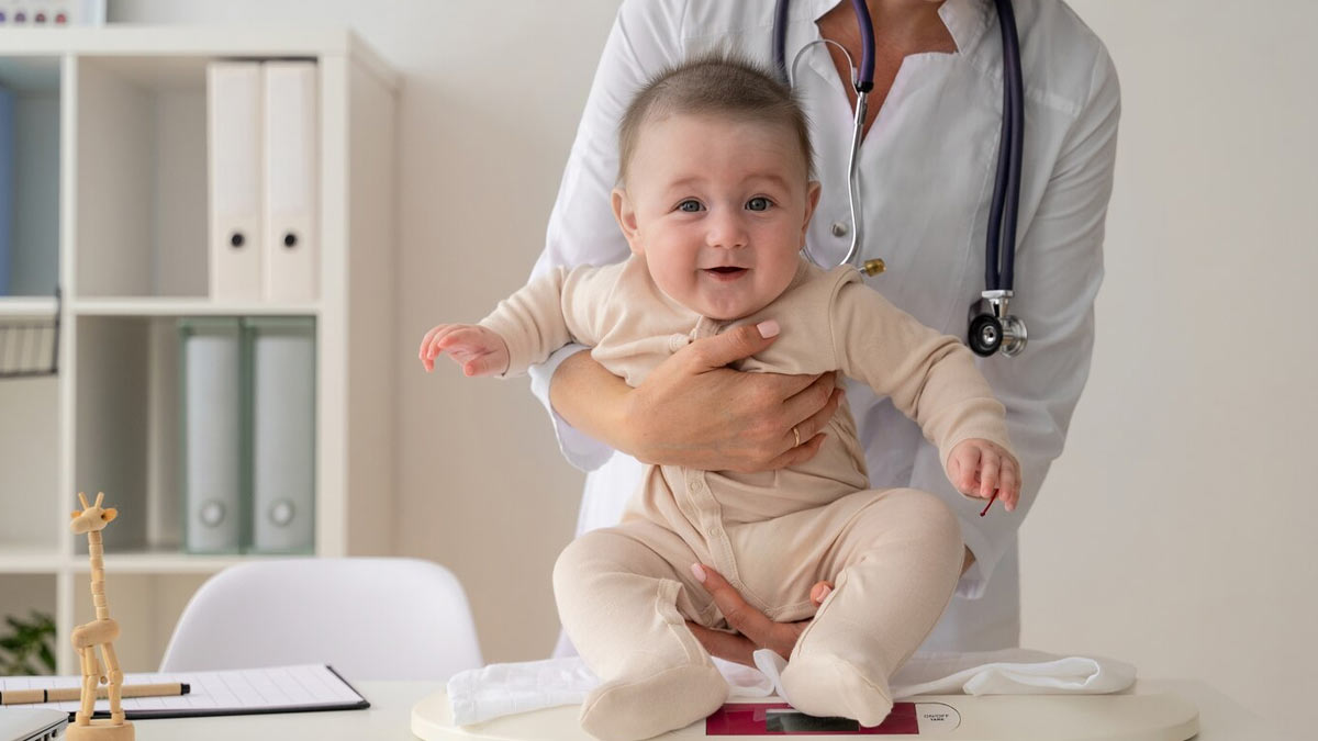 From First Cry To First Steps: The Vital Role Of Preventive Healthcare In A Baby’s First Year