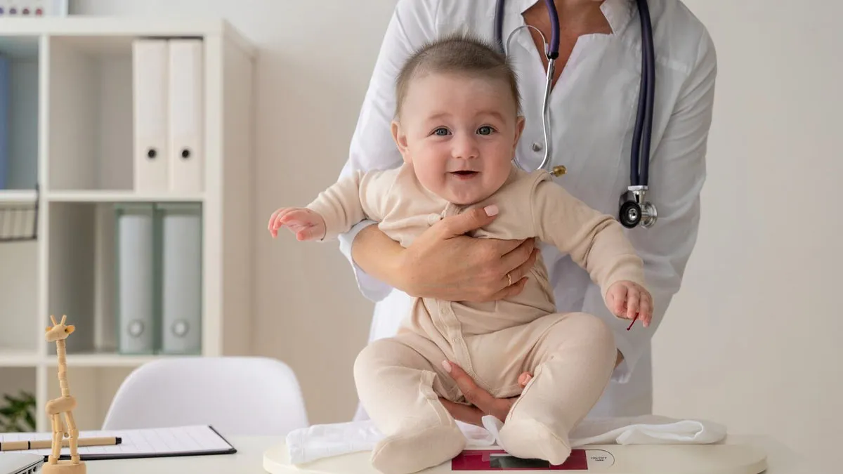 From First Cry To First Steps: The Vital Role Of Preventive Healthcare In A Baby’s First Year