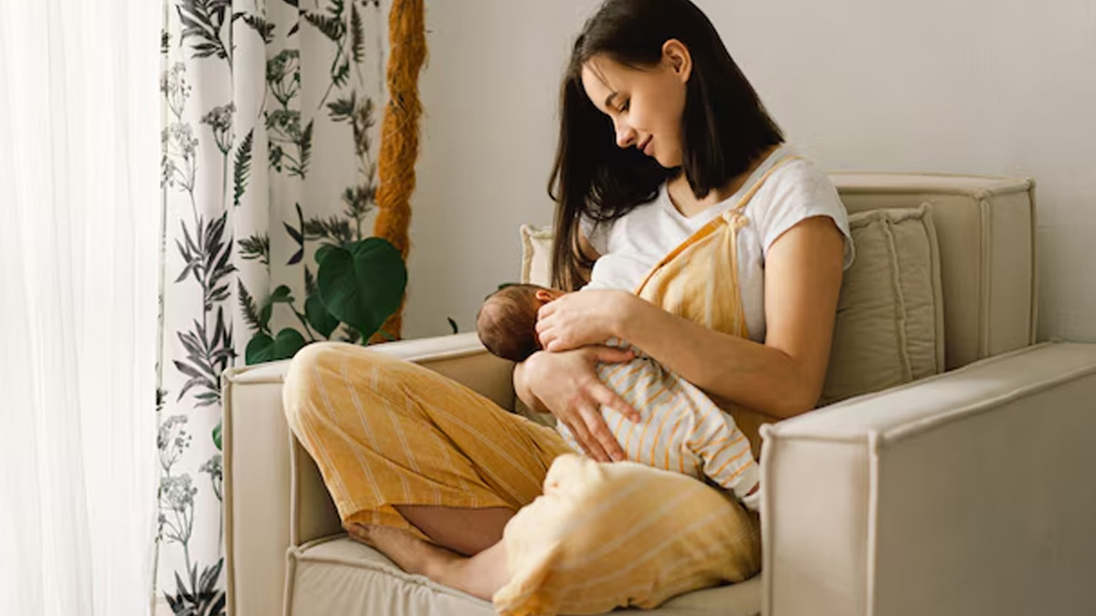 breastfeeding
