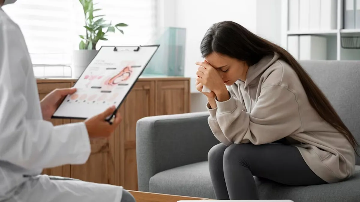 Is There A Link Between PCOS And Depression? Expert Weighs In