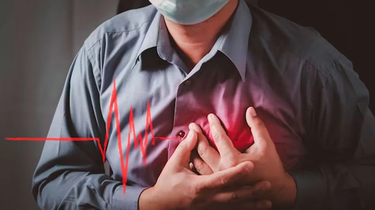 Is It A Heart Attack Or Gas? Expert Shares Key Differences To Note!