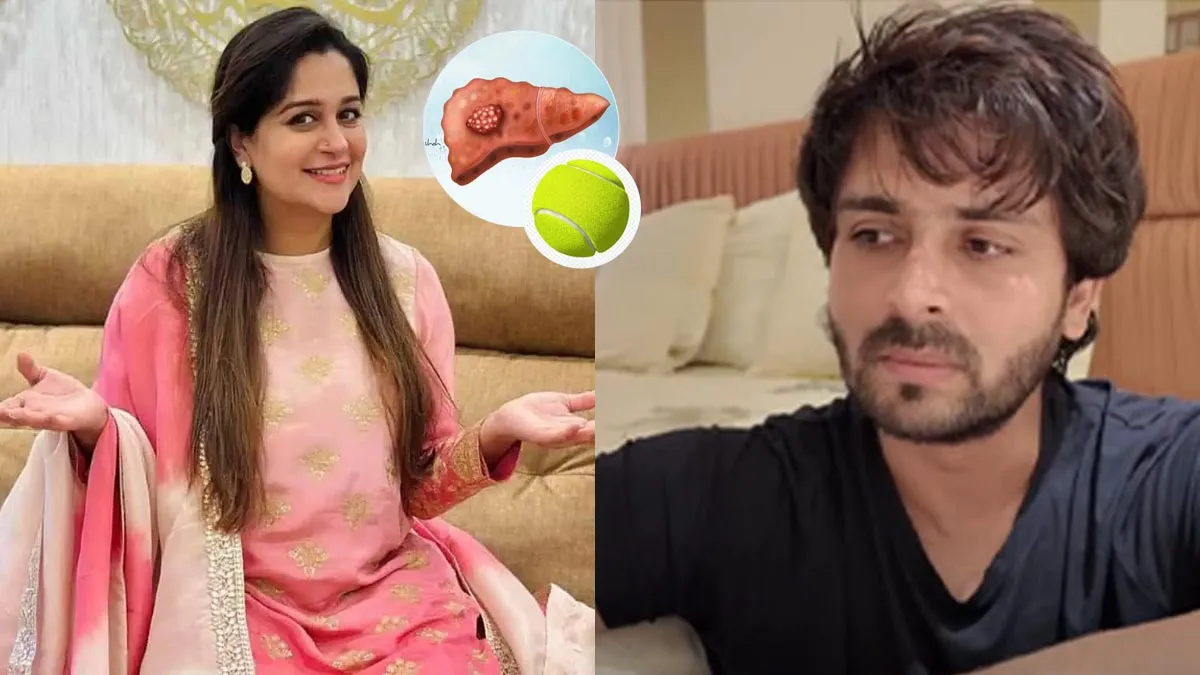 TV Star Dipika Kakar Mistook Acidity for Liver Tumour, Now Diagnosed with ‘Tennis Ball-Sized’ Growth in Left Lobe