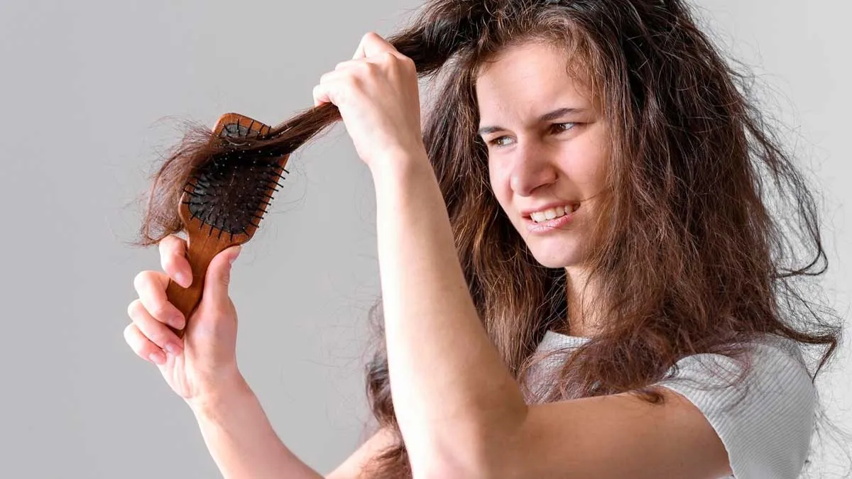 How Your Hair Brush Might Be Causing Frizz In Summer And What To Use Instead