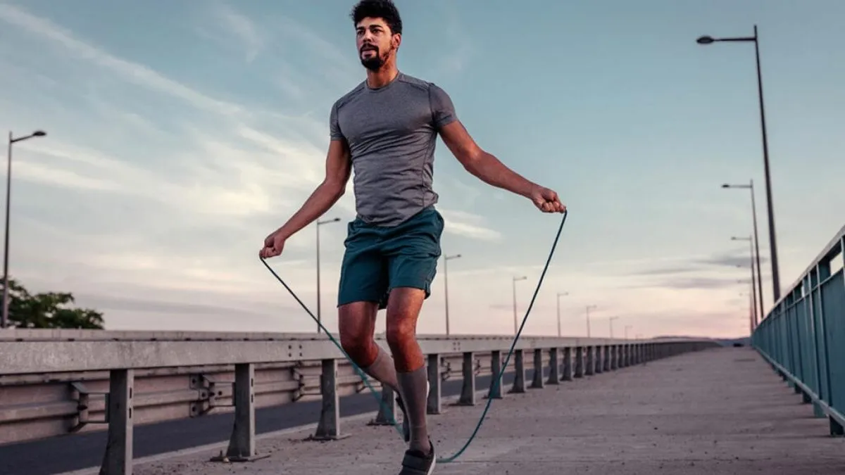 What Happens When You Skip Every Day for A Month? Fitness Expert Shares Insights!