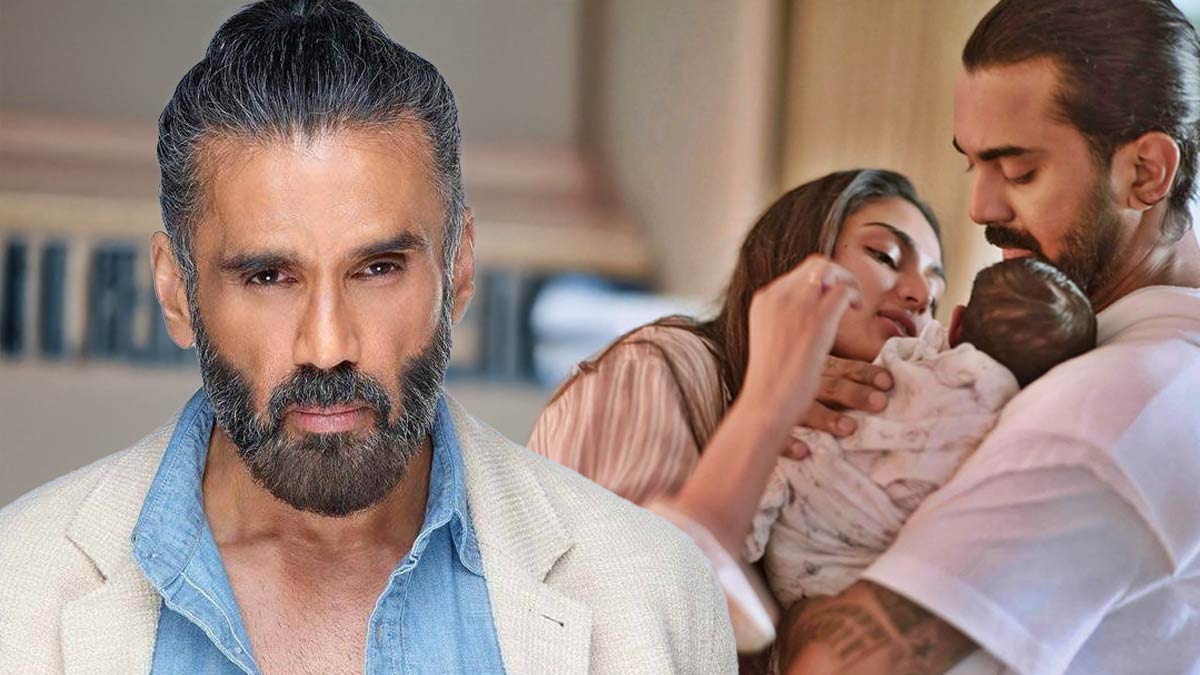Sunil Shetty’s Comments on C-Section and Athiya Shetty’s Natural Birth Spark Debate: Understanding the Differences