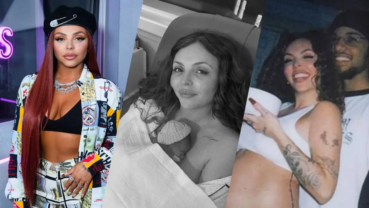 Jesy Nelson Welcomes Twin Daughters After Pregnancy Complications, Reveals Names: Here Is What They Mean 

