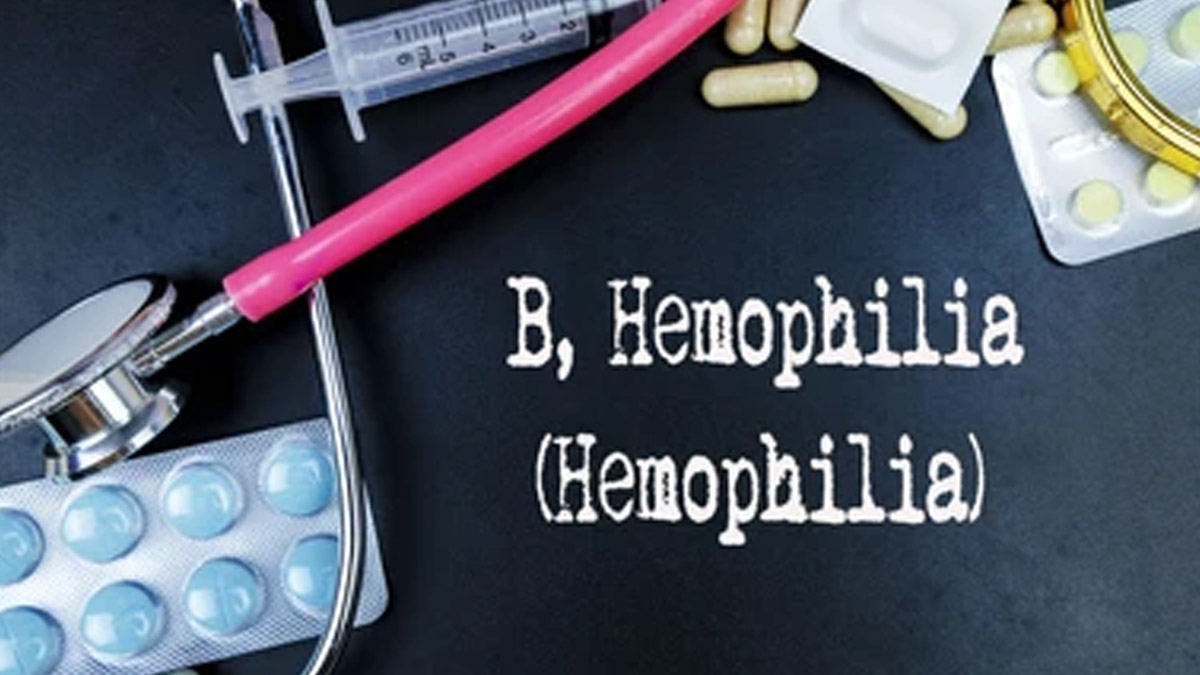 haemophilia-B