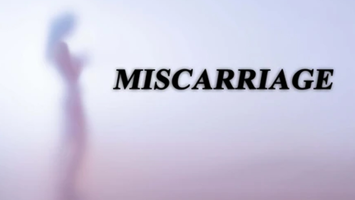 miscarriage