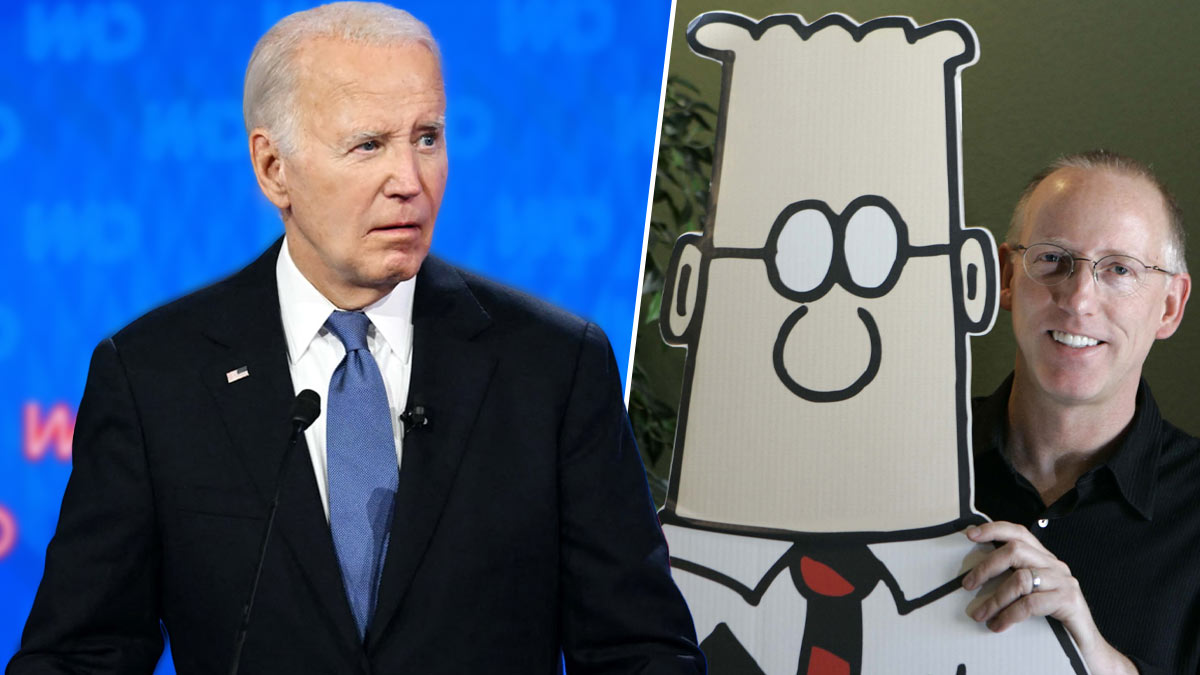 Scott Adams Net Worth 2025: Dilbert Creator’s Wealth Overview 'Dilbert' Creator Scott Adams Faces Prostate Cancer Like Joe Biden