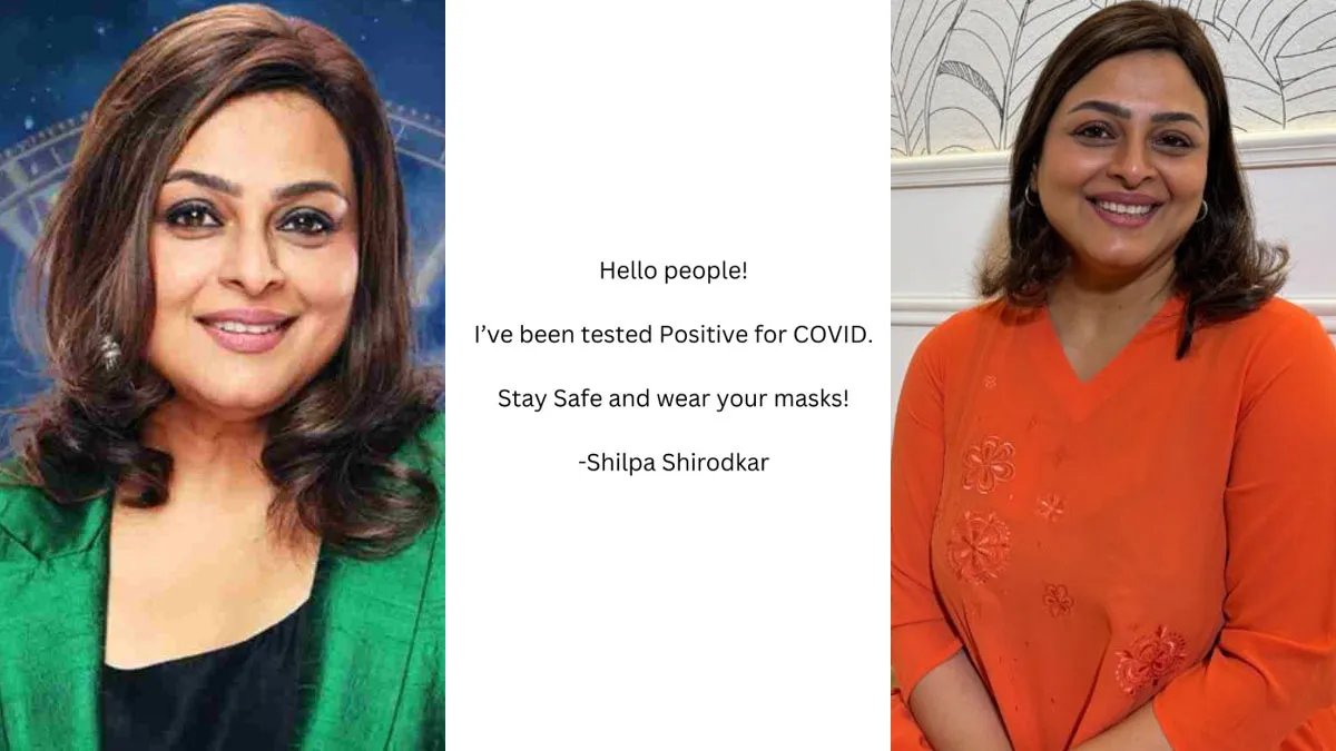 Shilpa Shirodkar’s COVID-19 Diagnosis Highlights WHO Warning on Rising Cases - Report