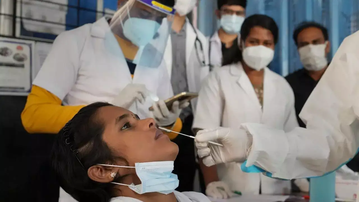 Covid-19 Cases In India: 164 Cases Reported In A Week, Kerala And Maharashtra Top The Chart