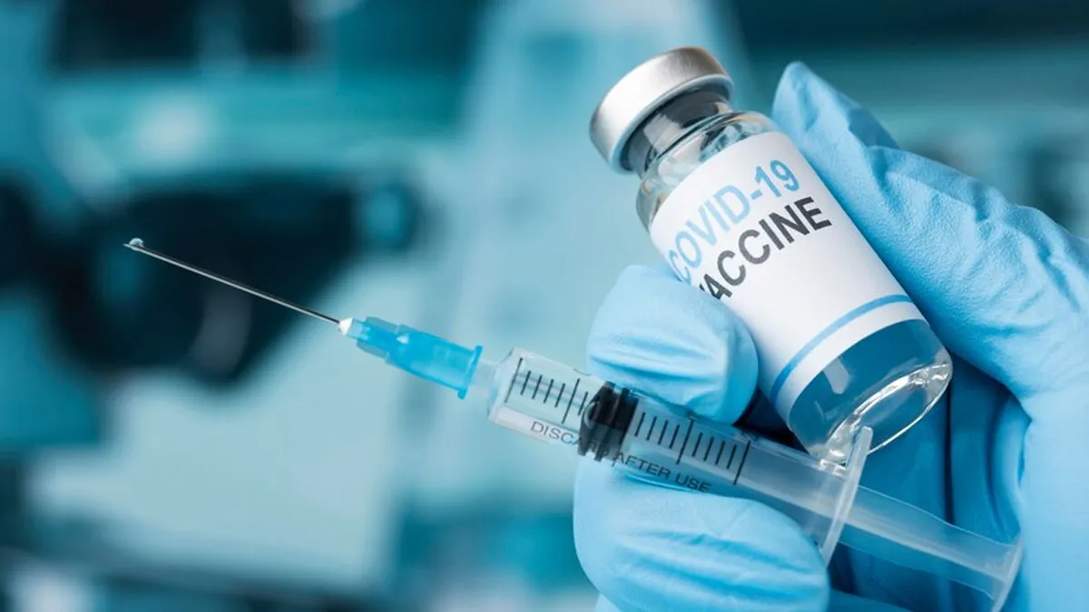 New COVID-19 Vaccine Policy: Trump Administration Declares A Shift In Access For Healthy Americans