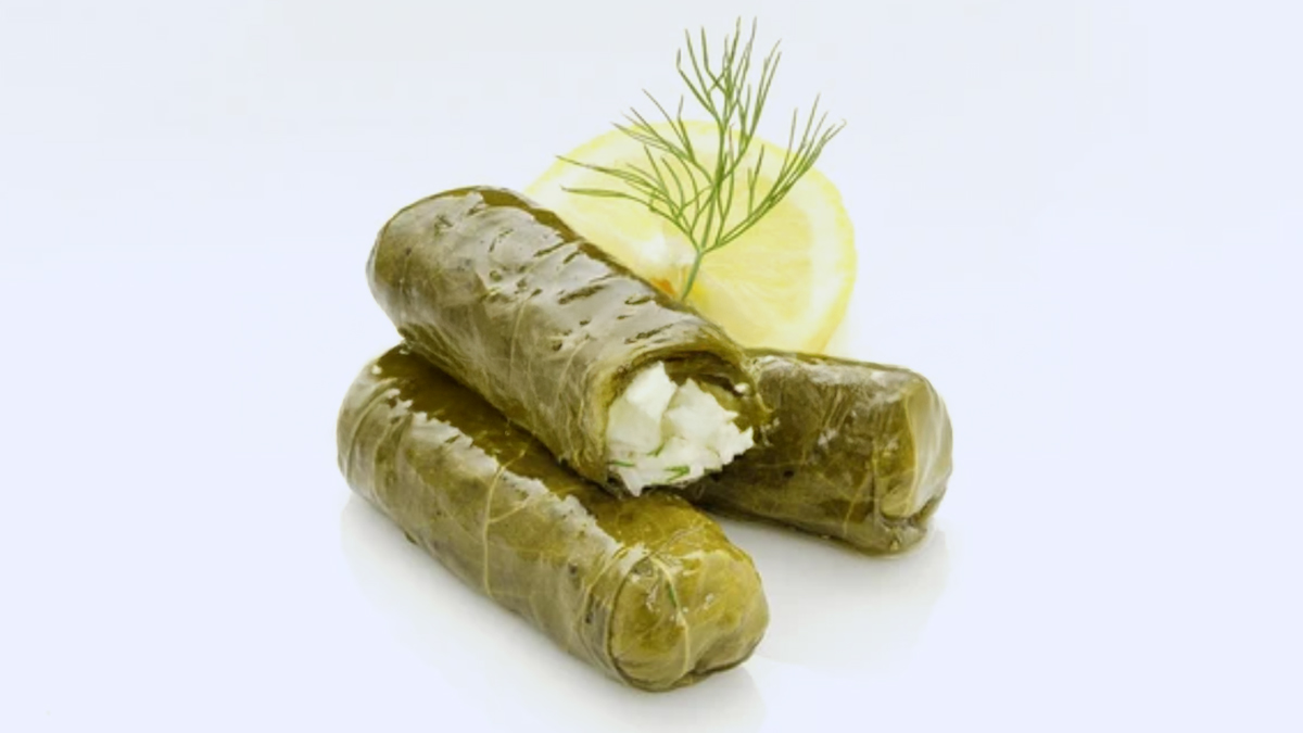 stuffed-grape-leaves