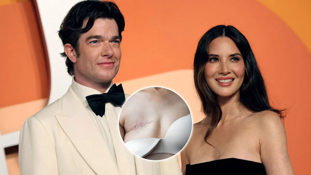 What Is a Double Mastectomy? John Mulaney Details Olivia Munn’s Cancer Journey