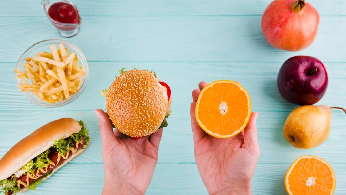 Fitness Coach Who Shed 25 Kg in 4 Months Shares 5 Foods She Cut Out for Rapid Weight Loss