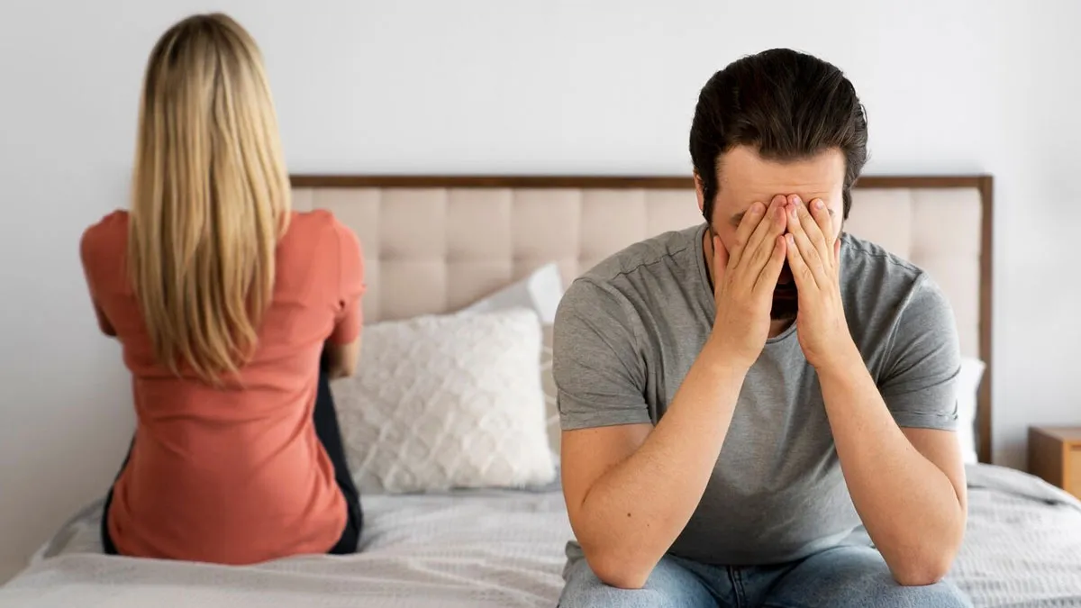How Can Diet And Counseling Help Overcome Sexual Dysfunction? Experts Weigh In