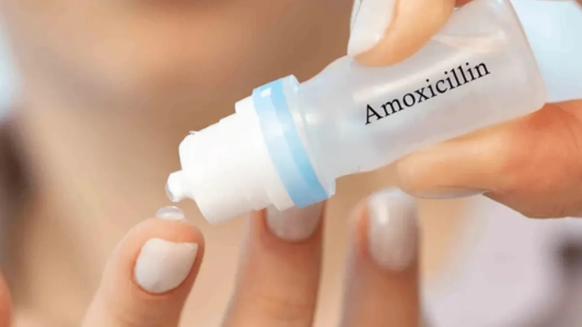 Amoxicillin for Acne: Here's Why You Should Add It To Your Skincare Routine