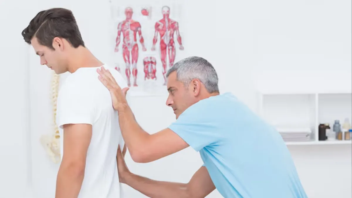 Spinal Health Alert: Why Adolescents Are Increasingly Affected By Spinal Deformities And Nerve Complications