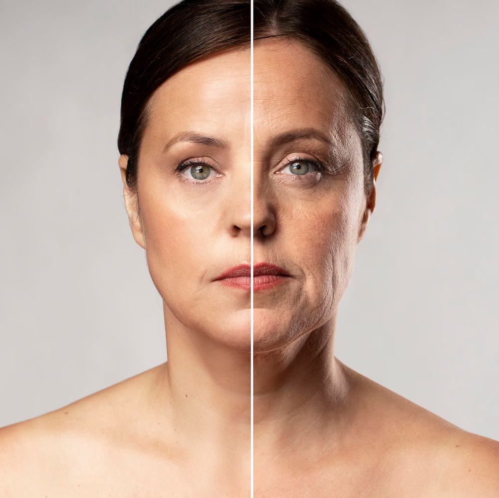 anti-ageing