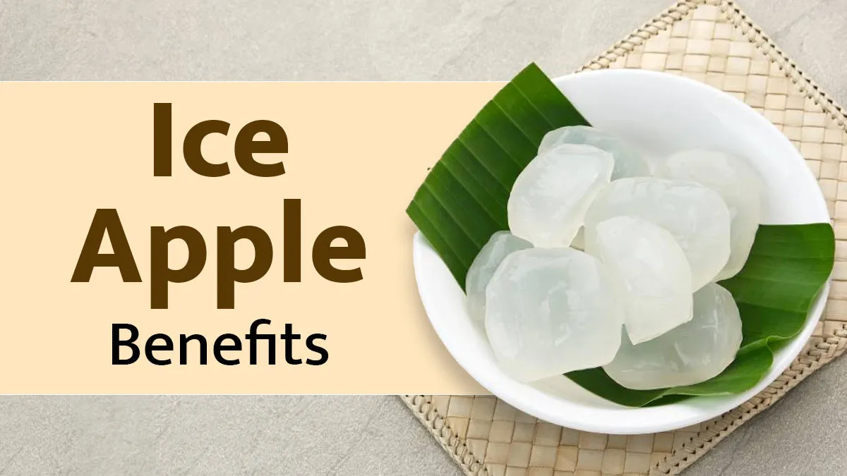 Why Are Ice Apples the Perfect Summer Snack for Hydration and Health? Expert Weighs In