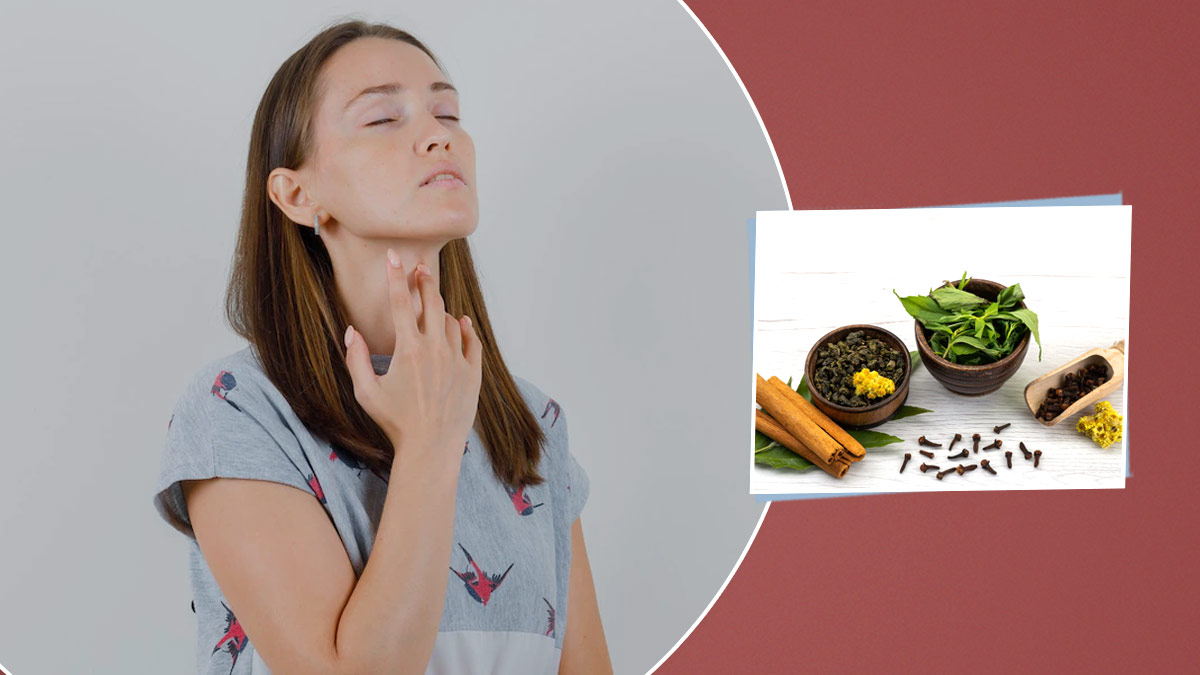 Expert Shares Ayurvedic Ways to Support Thyroid Function You Need To Know Today!