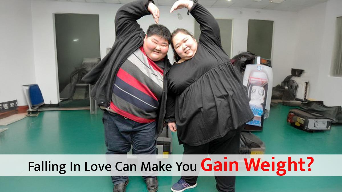 Happy and Heavier: Why Women in Healthy Relationships Experience the 'Happy Weight' Effect
