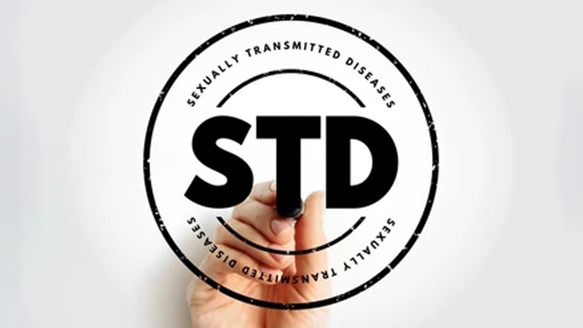 Sexually-Transmitted-Disease