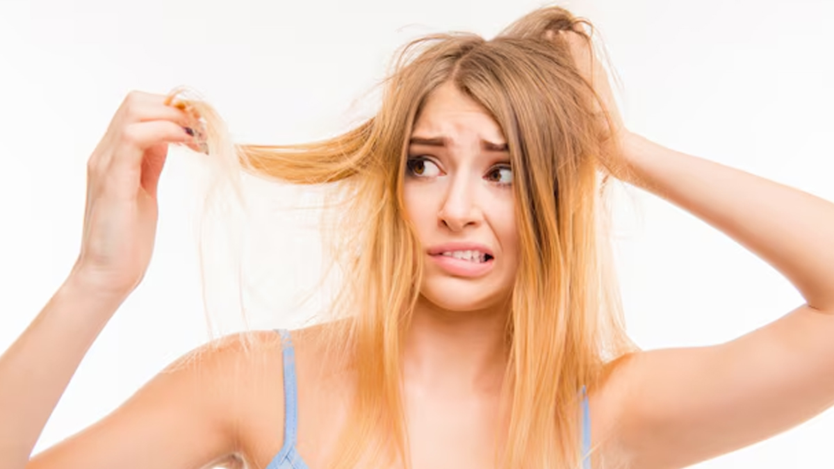 brassy-hair