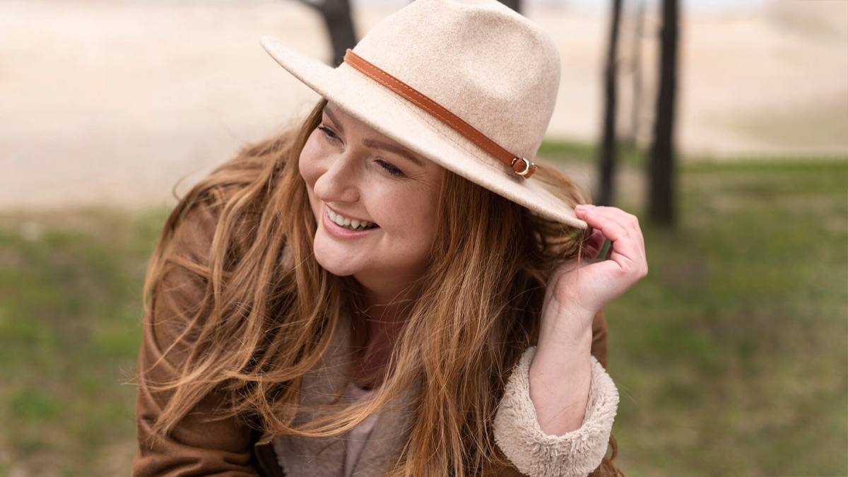 wearing-hat