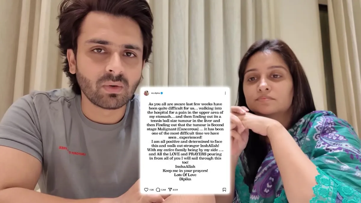 Dipika Kakar Diagnosed with Stage 2 Liver Cancer; Surgery Delayed Due to Ongoing Flu Recovery - Report