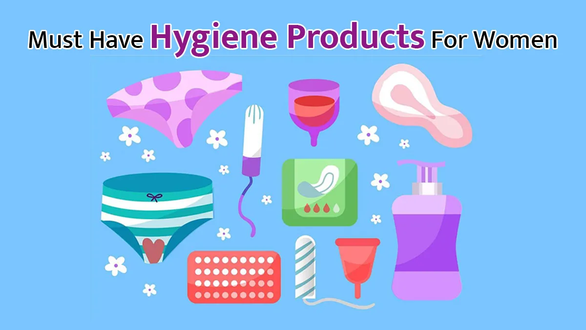 Menstruation Day 2025: From Pads to Period Panties – Hygiene Products Every Woman Should Have