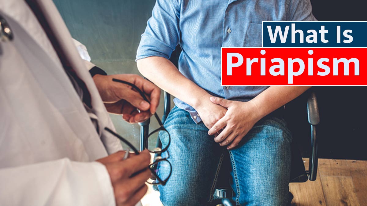 What Is Priapism, A Condition in Men, And Can It Occur While Sleeping?