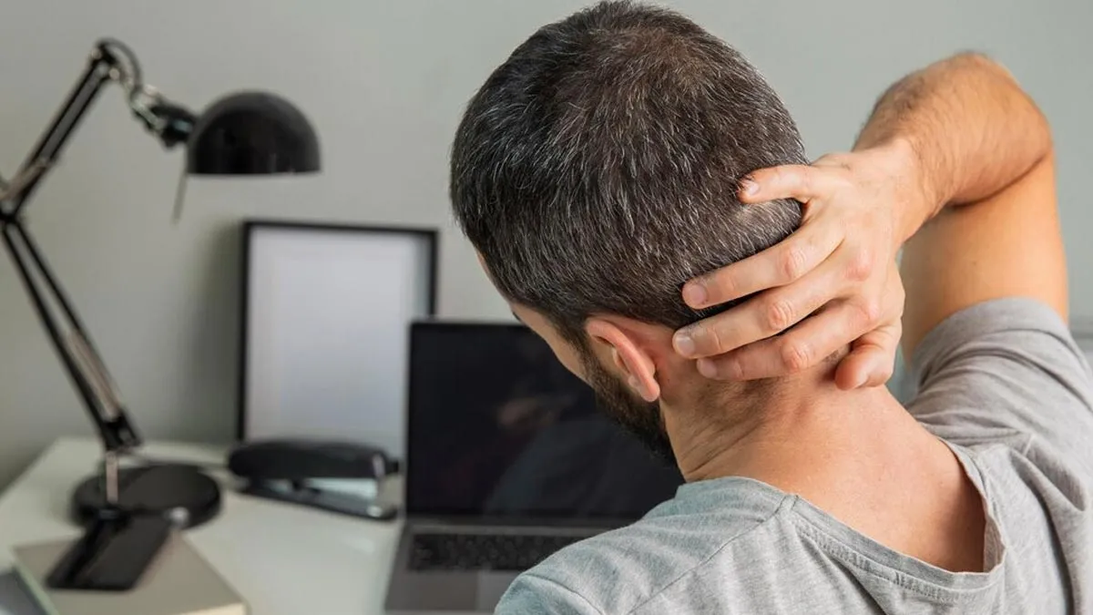 What Causes A Headache At The Back Of The Head?