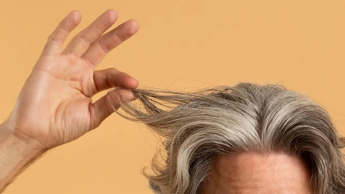 Can Vitamin B12 Deficiency Cause Greying Hair? We Asked An Expert