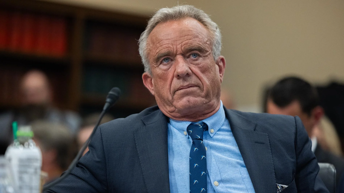COVID Vaccine No Longer Advised For Healthy Kids And Pregnant Women, Says RFK Jr