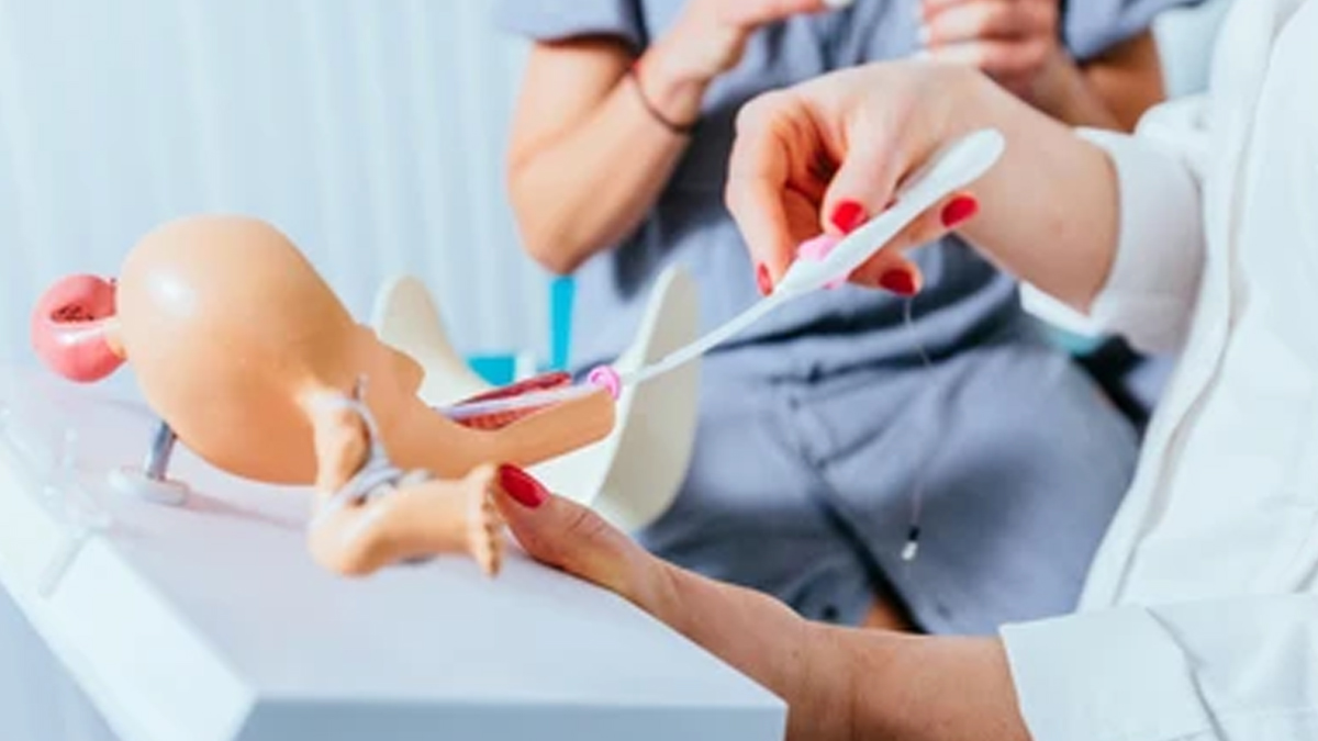 Intrauterine-insemination